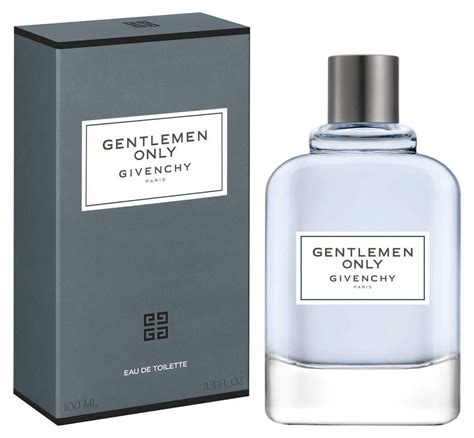 givenchy gentlemen only review.